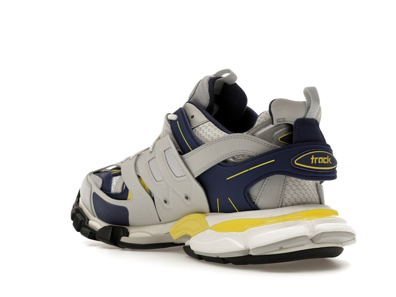 Balenciaga Track White Dark Blue