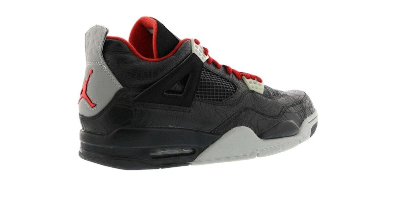 Jordan 4 Retro Black Laser