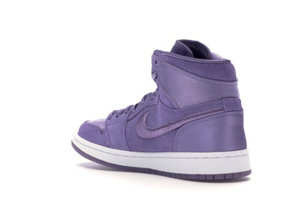 Jordan 1 Retro High Season of Her Purple Earth (Women's)