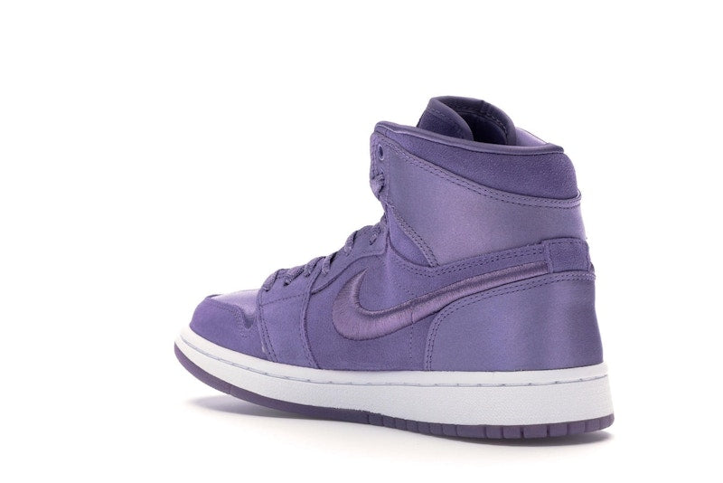 Jordan 1 Retro High Season of Her Purple Earth (Women's)