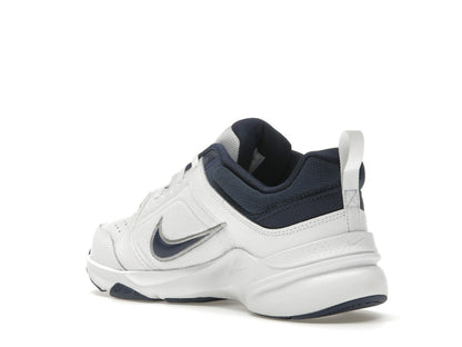 Nike Defy All Day White Midnight Navy