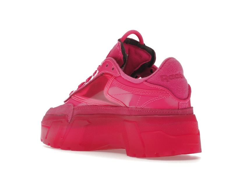 Reebok Club C Cardi Dynamic Pink (Women's)