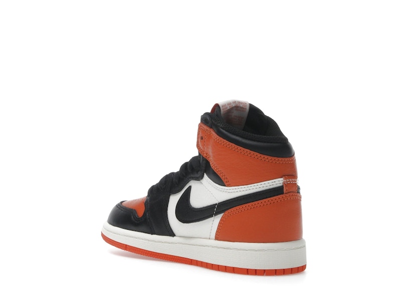 Jordan 1 Retro High OG Shattered Backboard (2025) (PS)