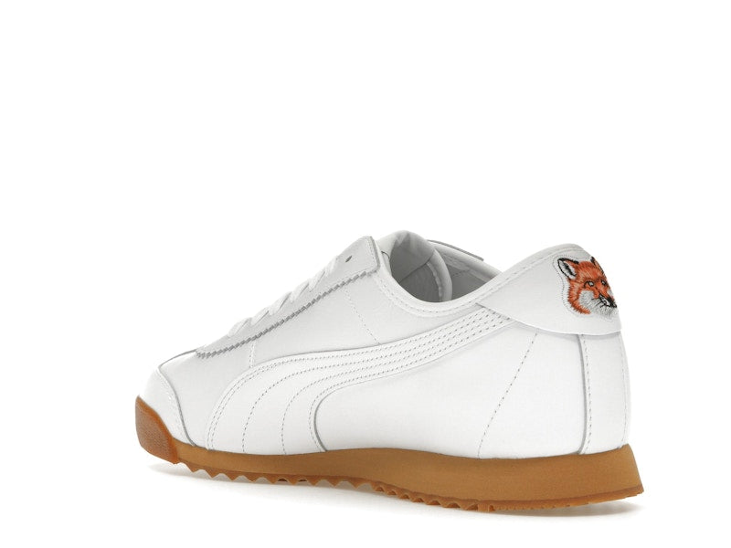 Puma Roma Maison Kitsune White Gum