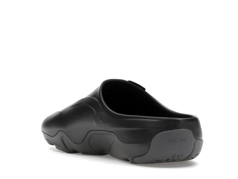 Jordan Roam Slide Black Iron Grey