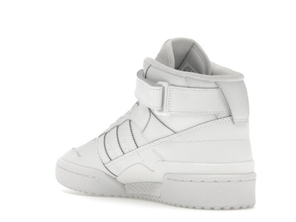 adidas Forum Mid Triple White
