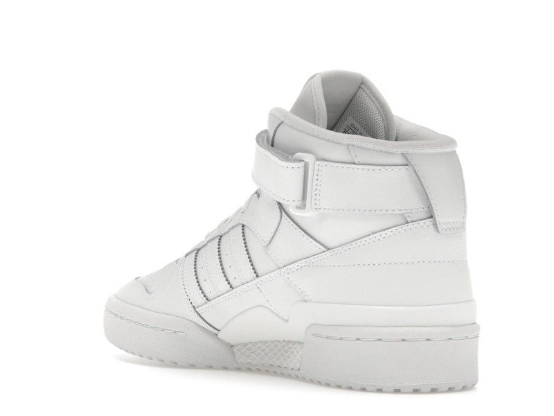 adidas Forum Mid Triple White