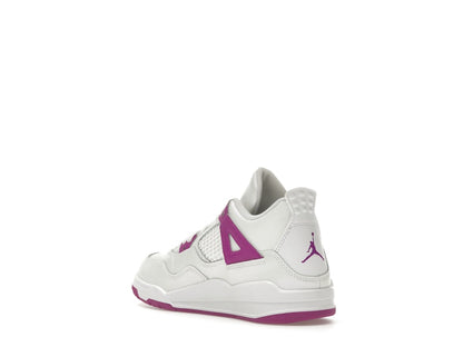 Jordan 4 Retro Hyper Violet (PS)