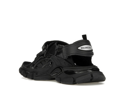 Balenciaga Track Sandal Black (Women's)