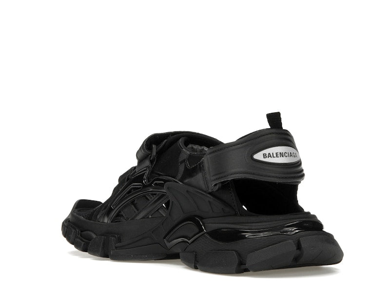 Balenciaga Track Sandal Black (Women's)
