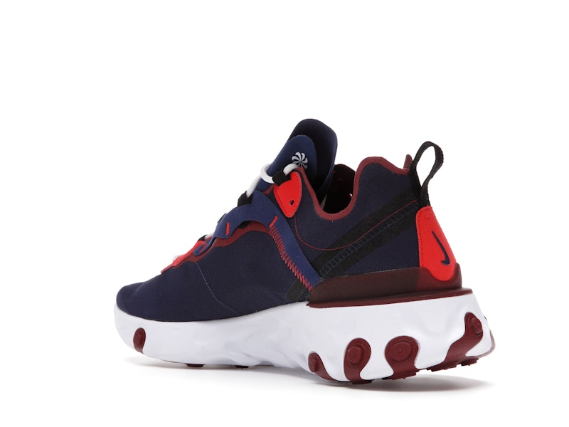 Nike React Element 55 Rabid Panda