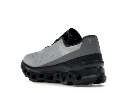On Running Cloudmonster Glacier Black