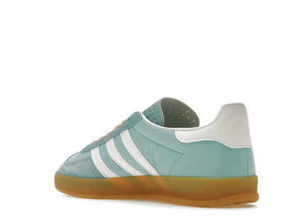 adidas Gazelle Indoor Preloved Blue White Gum