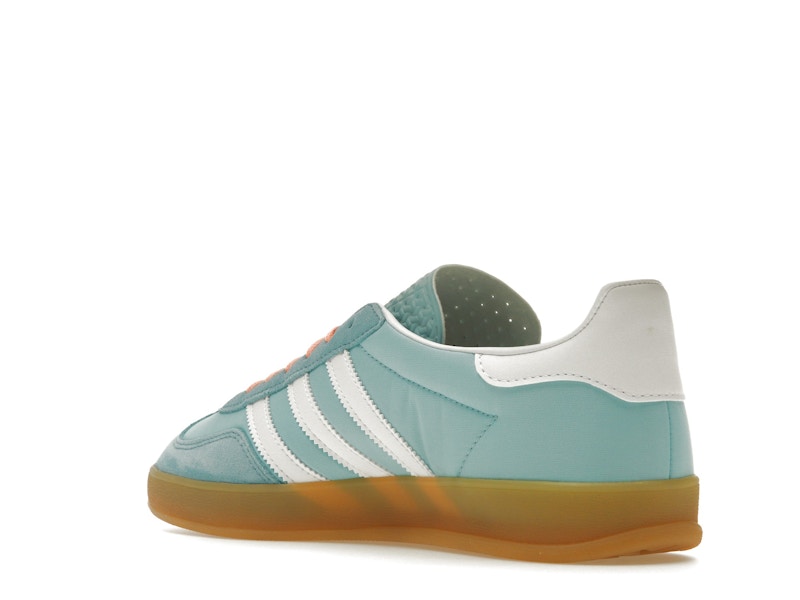 adidas Gazelle Indoor Preloved Blue White Gum