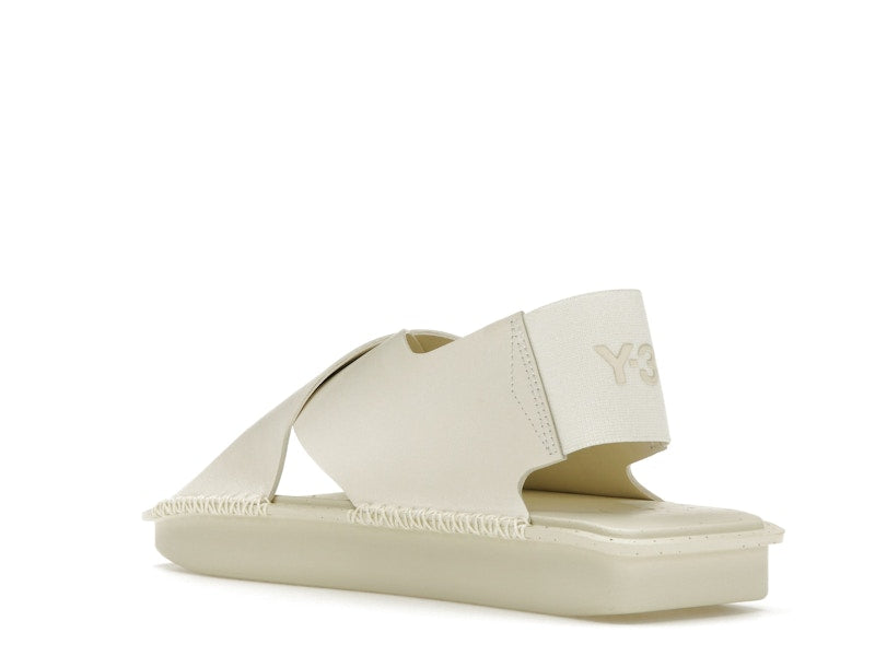 adidas Y-3 Sandals Cream White
