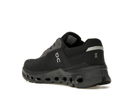 On Running Cloudrunner 2 Waterproof Magnet Black