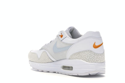 Nike Air Max 1 White Kumquat
