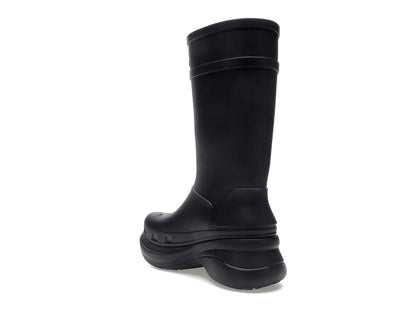 Balenciaga x Crocs Boot Black