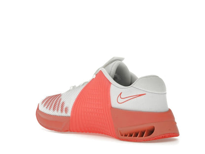 Nike Metcon 9 White Magic Ember Summit White Bright Crimson (Women's)
