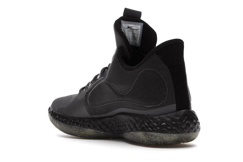 Nike KD Trey 5 VII Dark Grey Club Gold