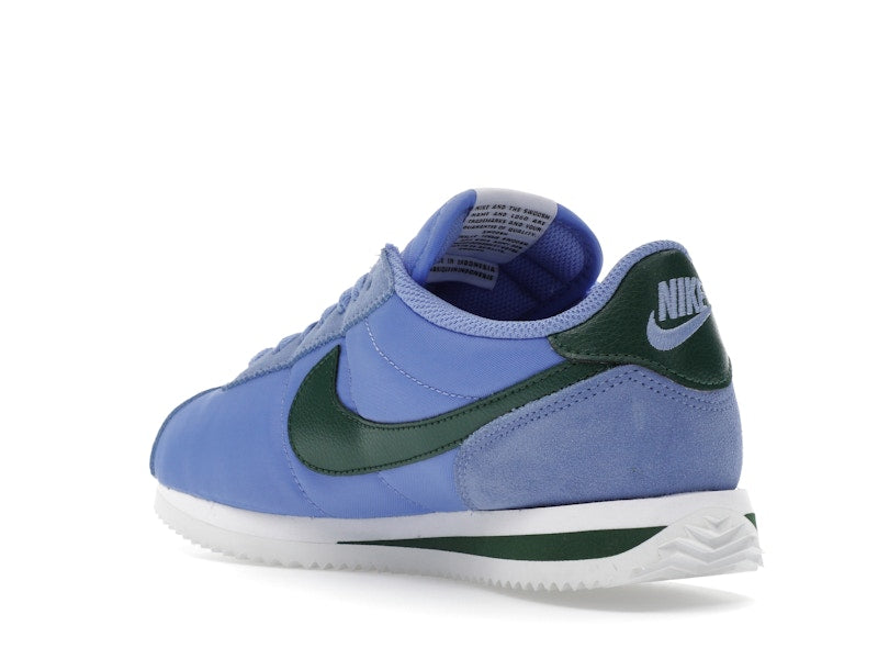 Nike Cortez Textile Royal Pulse White Black Fir (Women's)