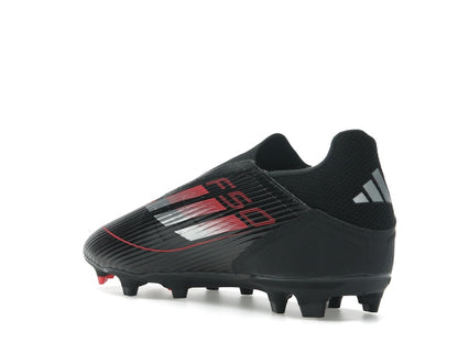 adidas F50 League Laceless FG/MG Stealth Victory Pack