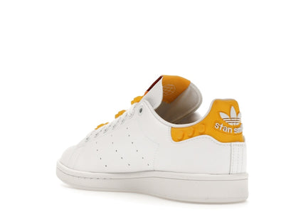 adidas Stan Smith LEGO White Yellow (Women's)