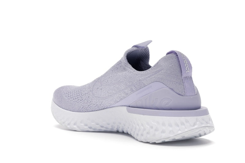 Nike Epic Phantom React Flyknit Lavender Mist (Women's)