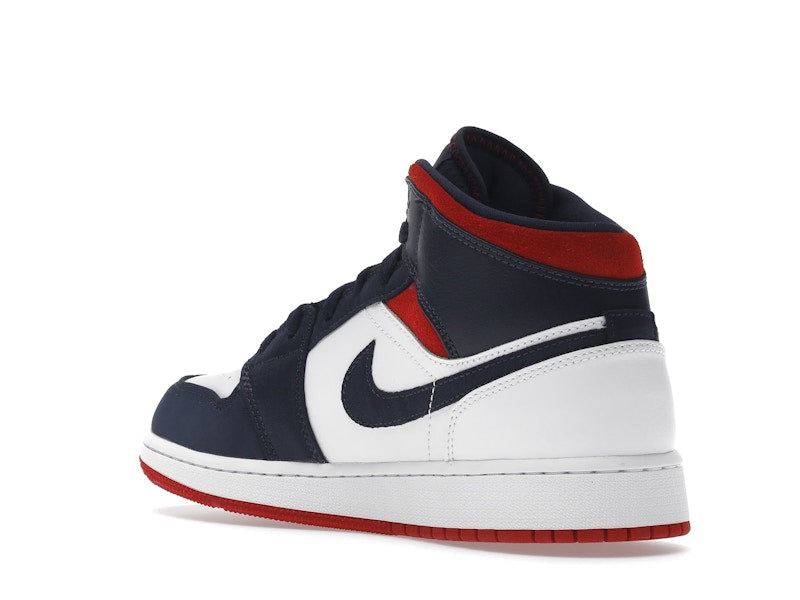 Jordan 1 Mid SE USA (GS)