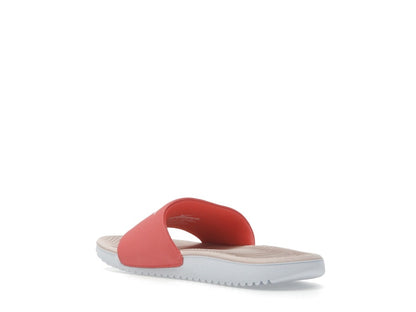 Nike Kawa Slide Magic Ember White Echo Pink (GS)