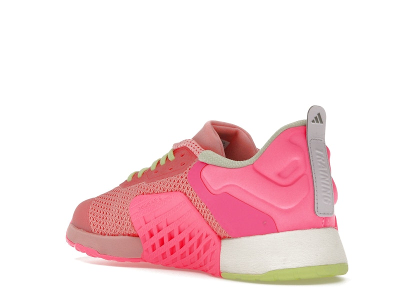 adidas Dropset 3 Semi Pink Spark Iron Metallic Silver Dawn (Women's)
