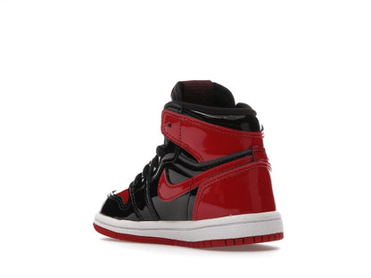 Jordan 1 Retro High OG Patent Bred (TD)
