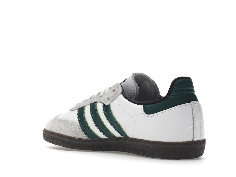 adidas Samba ADV White Collegiate Green