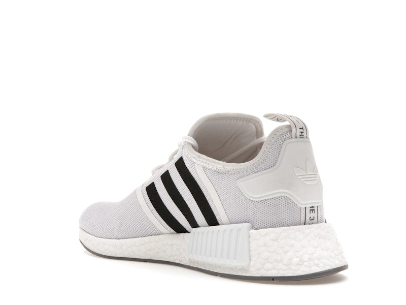 adidas NMD R1 Primeblue White Black Grey
