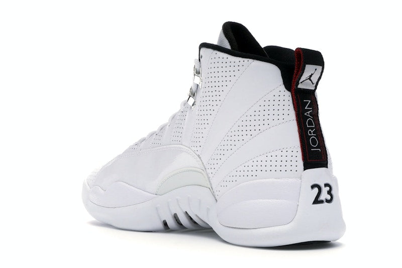 Jordan 12 Retro Rising Sun (Banned Insoles)