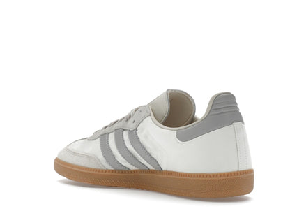 adidas Samba OG Off White Alluminum