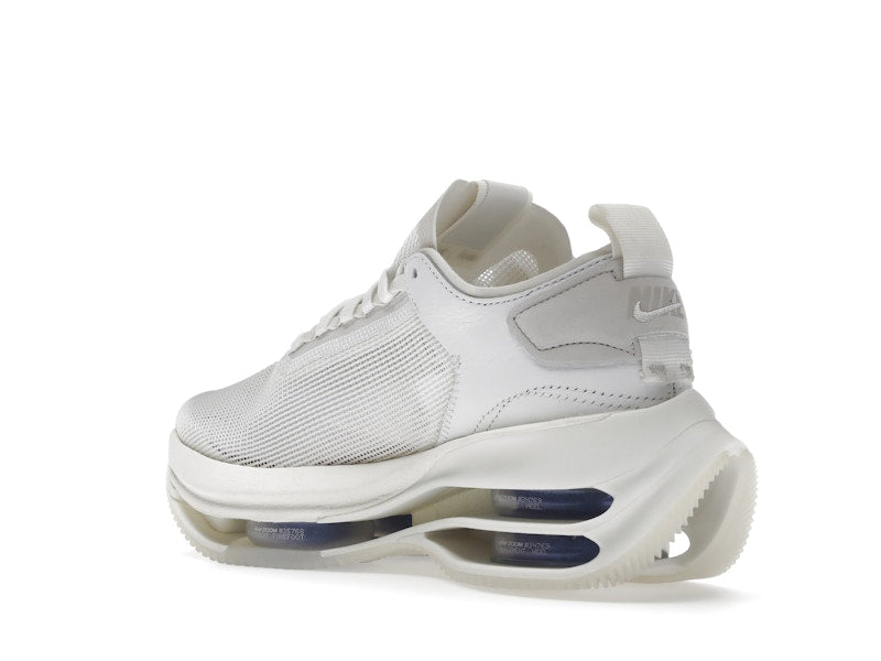 Nike Zoom Double Stacked Summit White (Women's)