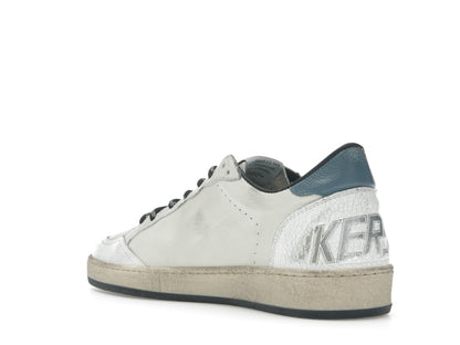 Golden Goose Ball Star White Honey Water Blue