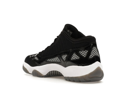 Jordan 11 Retro Low IE Craft Black White