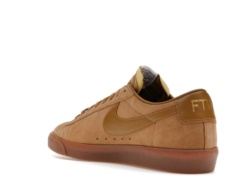 Nike SB Blazer Low GT Supreme Golden Beige