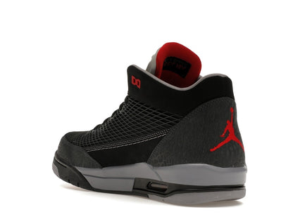 Jordan Flight Club 80s Black Gym Red Anthracite
