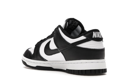 Nike Dunk Low Retro White Black Panda (Women's)