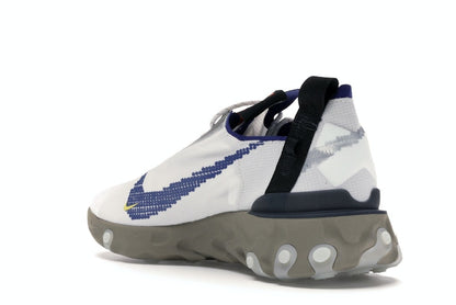 Nike ISPA React Low Summit White