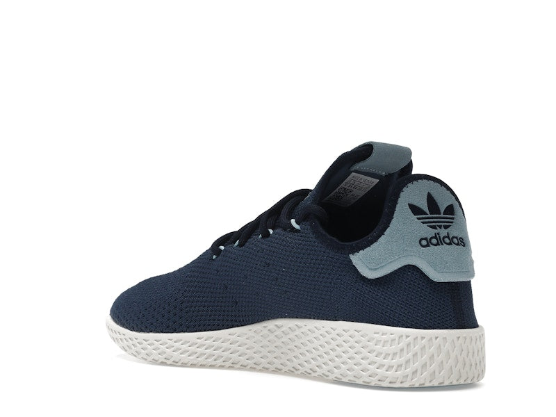 Adidas Pw Tennis HU Night Marine Clear Blue Chalk White