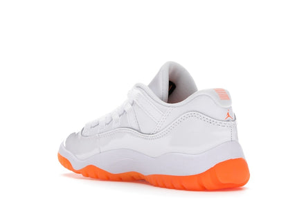Jordan 11 Retro Low Citrus (2021) (PS)