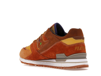 Saucony Courageous Feature Belgian Waffle