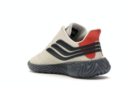 adidas Sobakov Off White Core Black Raw Amber