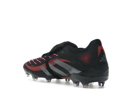 adidas Predator Pro Fold-Over Tongue FG Stealth Victory Pack