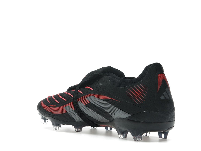 adidas Predator Pro Fold-Over Tongue FG Stealth Victory Pack