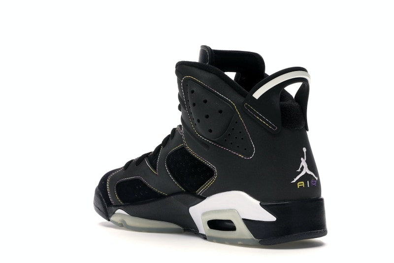 Jordan 6 Retro Lakers